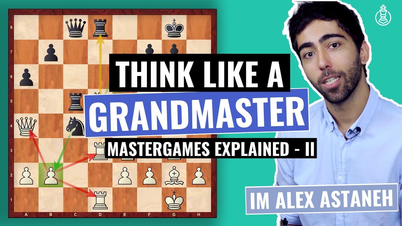 Don't miss this IQP Masterpiece | Karpov vs Kasparov | Intermediate Level | IM Alex Astaneh