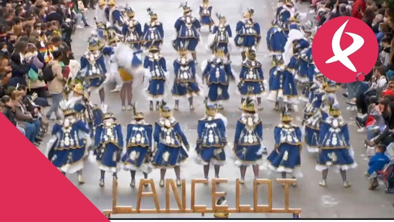 Lancelot Comparsa 