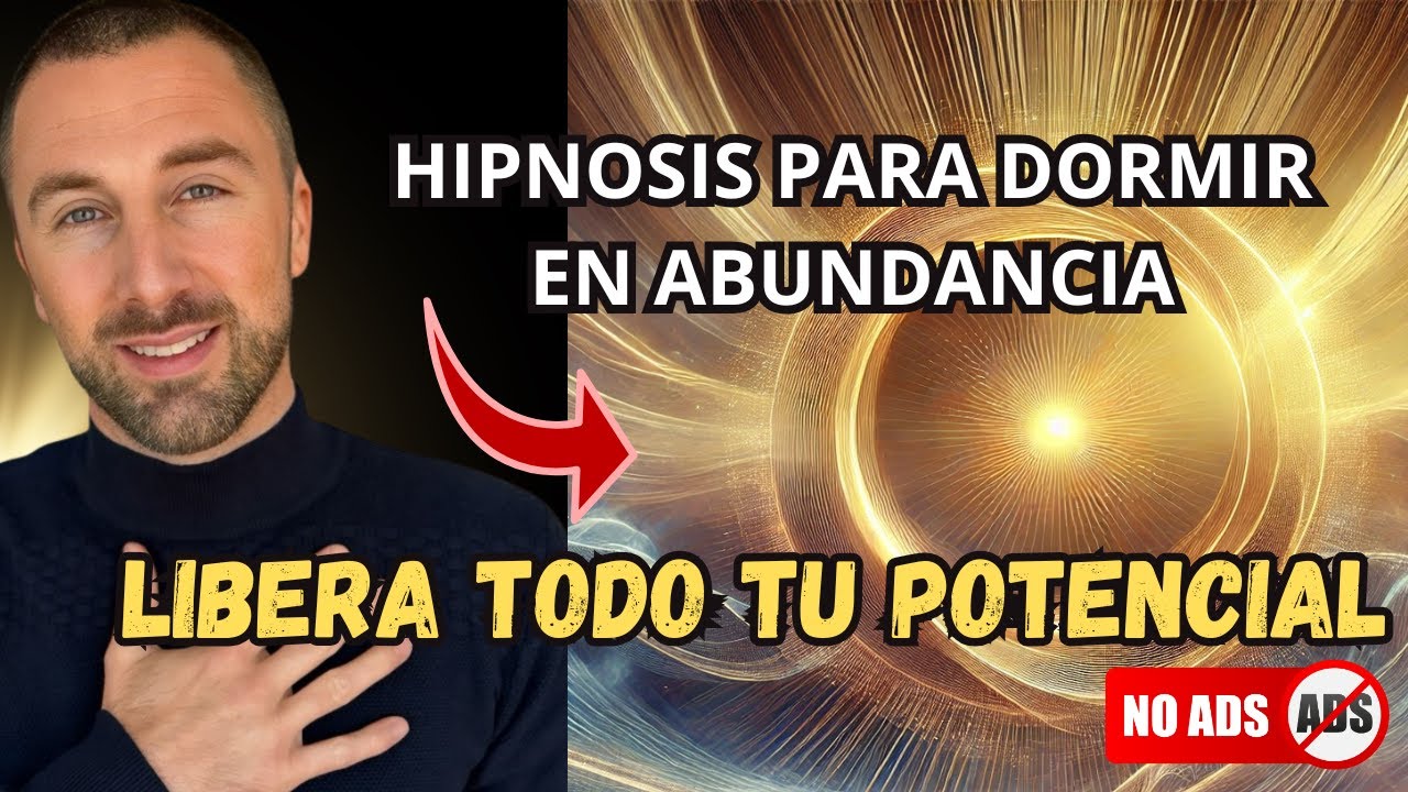 Hipnosis para Recibir RESPUESTAS DE ABUNDANCIA del UNIVERSO Mientras Duermes ✨