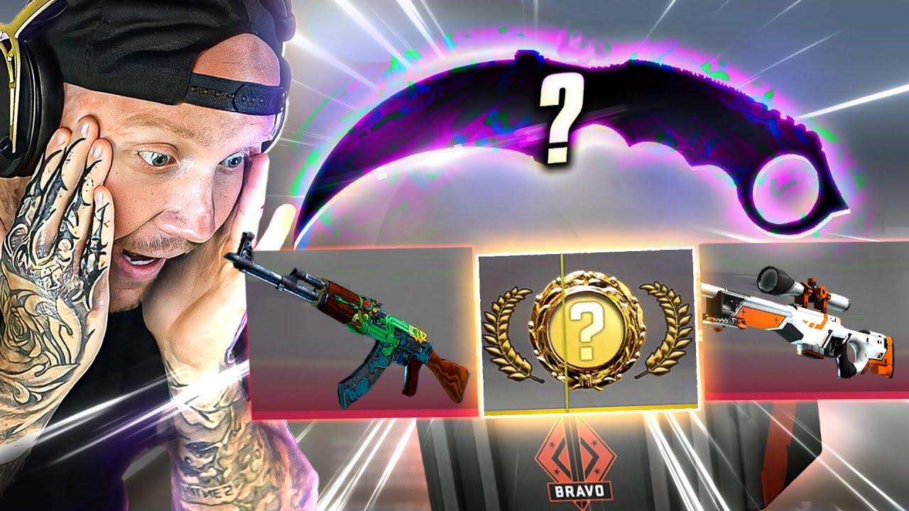 I PULLED NEVER BEFORE SEEN RARE KNIFE