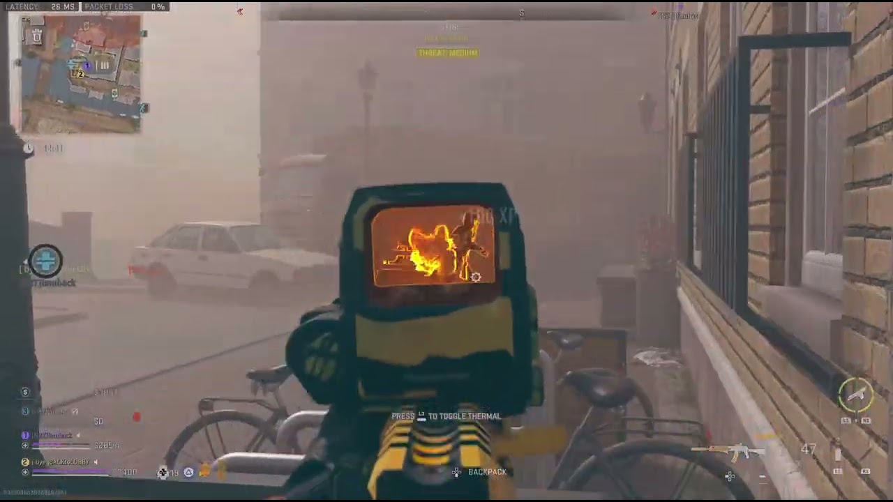 DMZ Vondel 