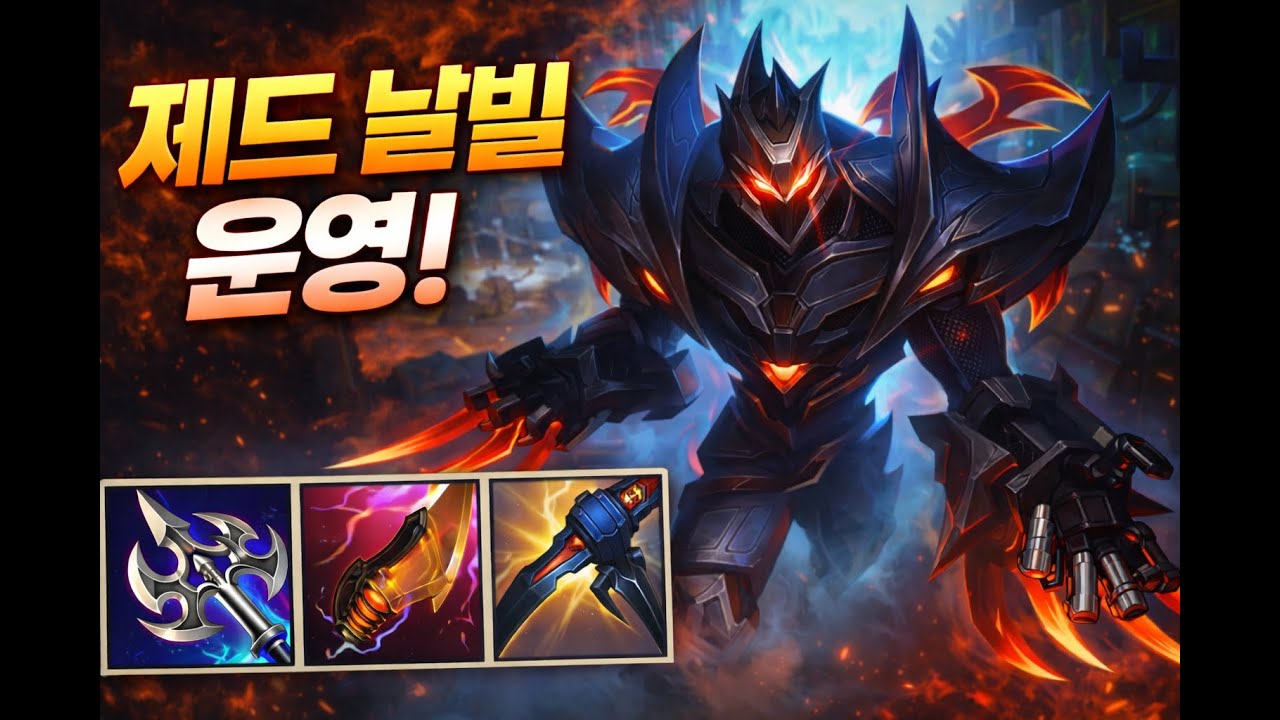 제드정글 다음 주엔 못 써요! 빨리 꿀 빠세요!