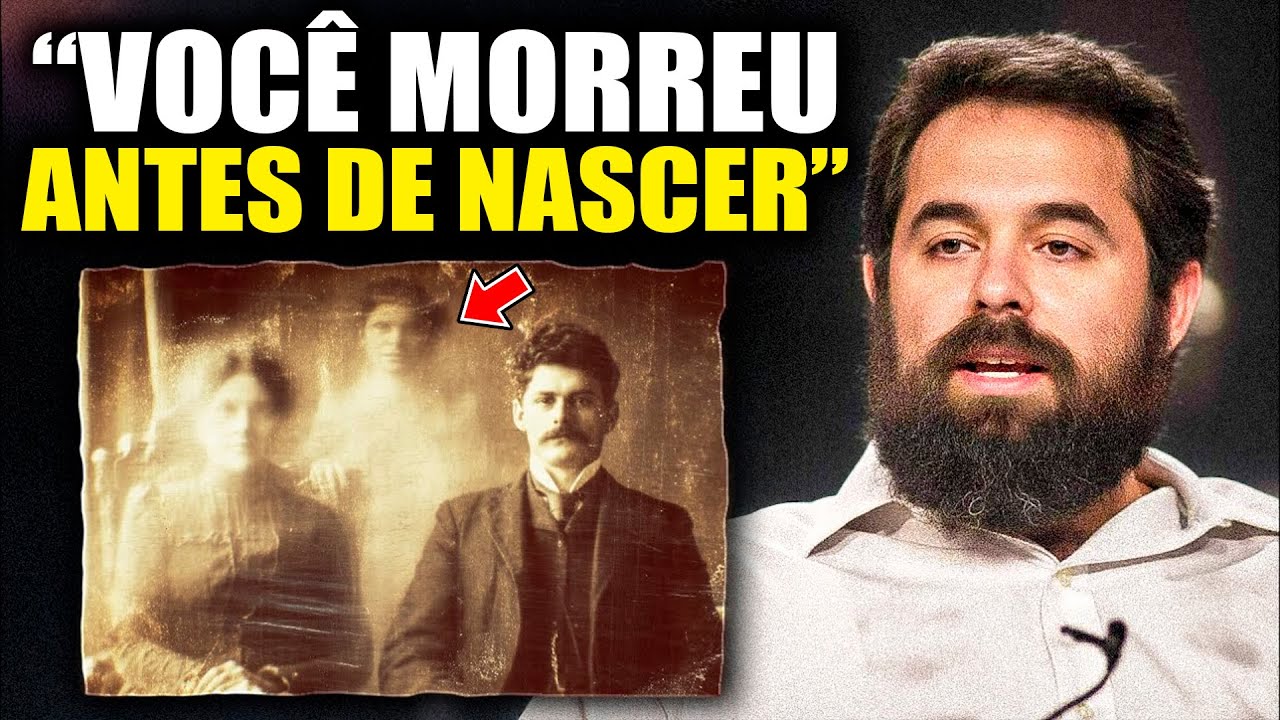ENTREVISTA BANIDA: Cientista MOSTRA Exatamente Por Que Você Já Está no Além