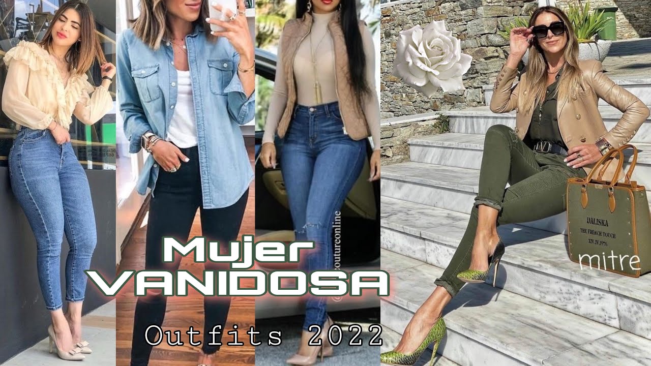 TENDENCIAS DE MODA 2023 SHEIN MUJER OUTFITS DE MODA COMBINA ROPA MODA 2022 CÓMO VESTIR BIEN