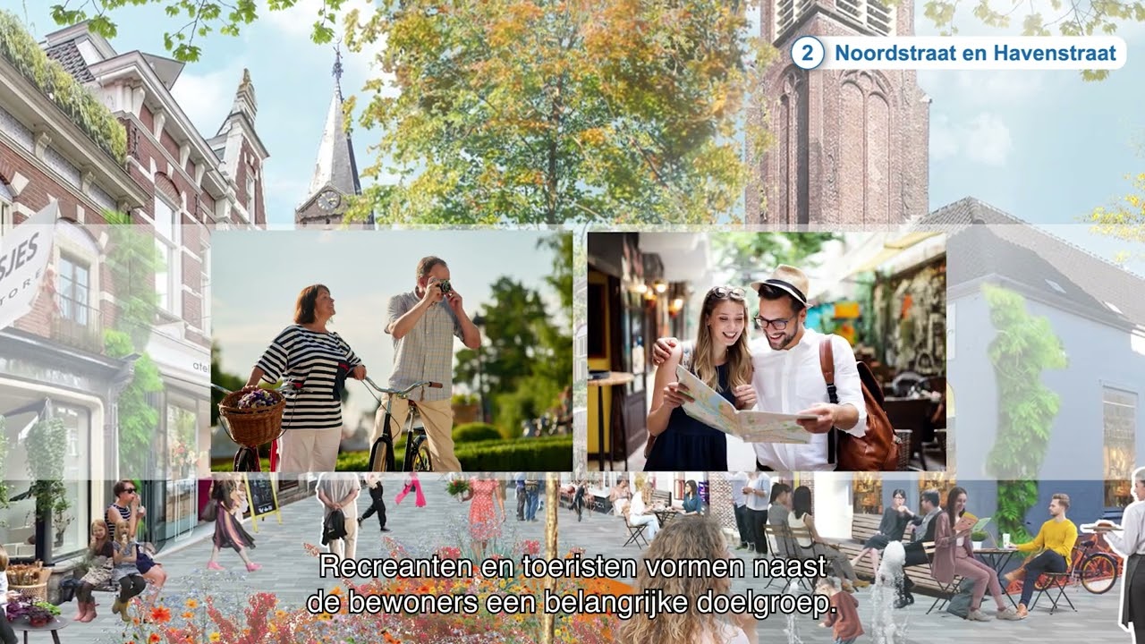 Totaalplan Binnenstad Terneuzen
