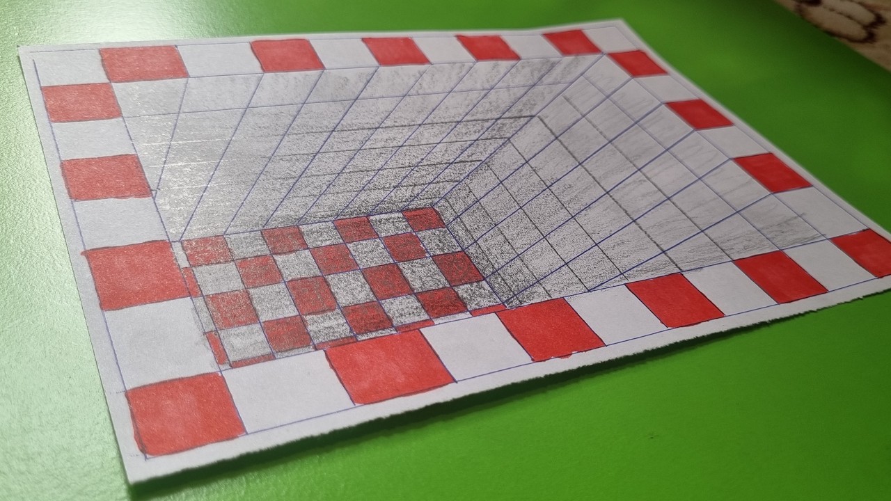 3D drawing toturial step by step