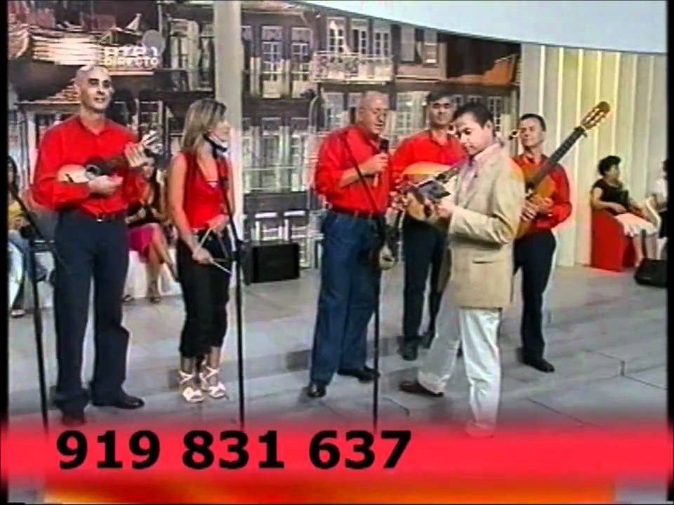 CONJUNTO TÍPICO DO VAL TROFA PORTUGAL 