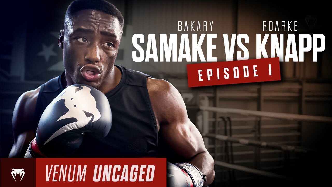 VENUM UNCAGED - Samake VS Knapp | EP.1