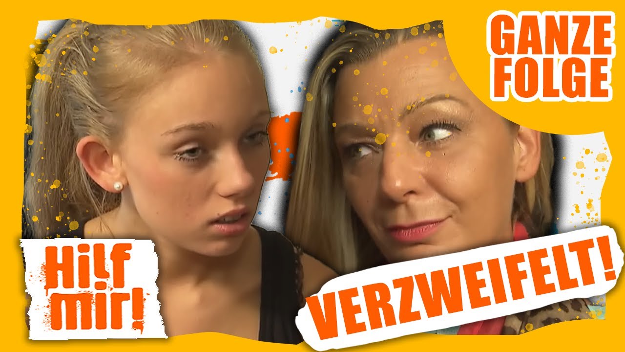 Allein gelassen: 16-Jährige muss erwachsen werden!😢 | Ganze Folge | Hilf mir! #rtlzweiclassics #030