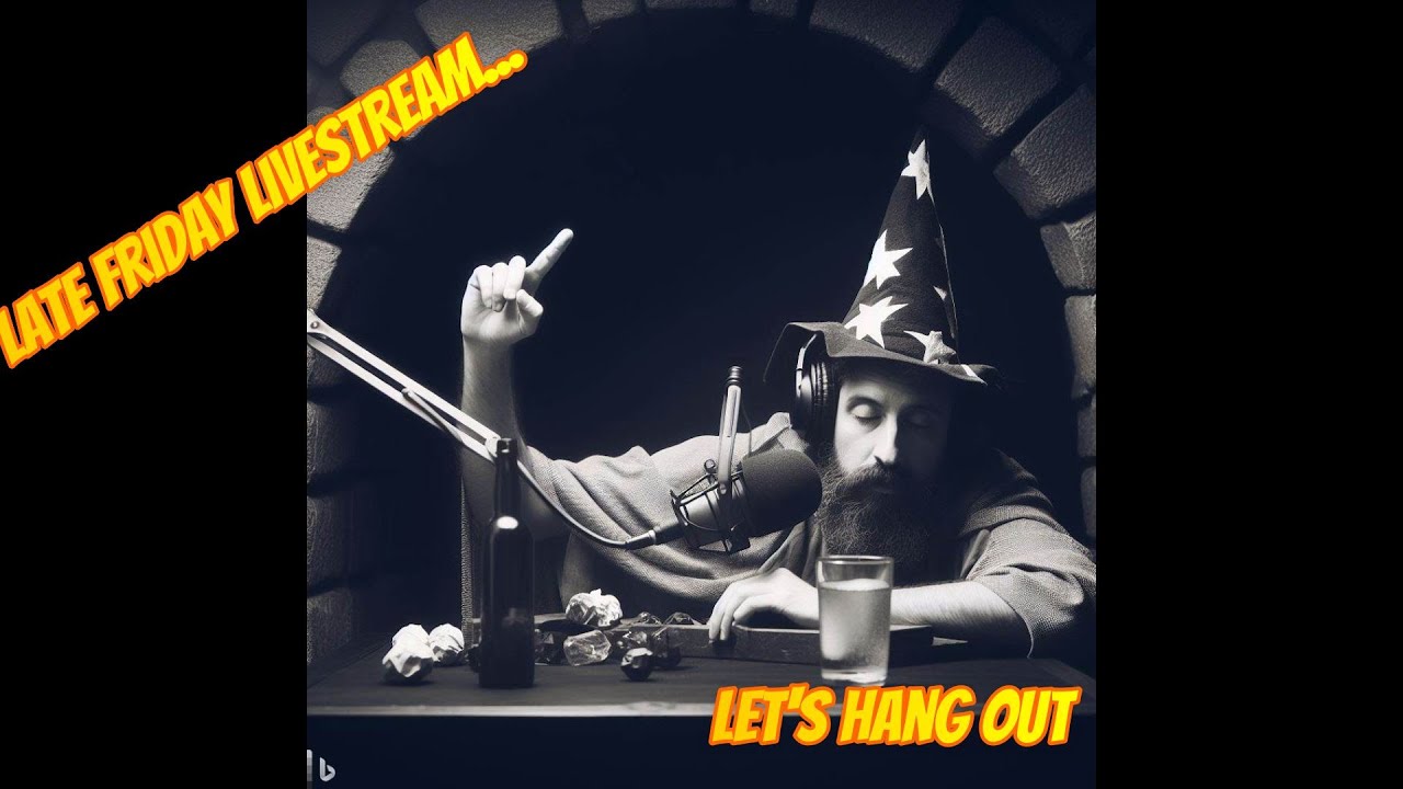 Friday Night Latestream
