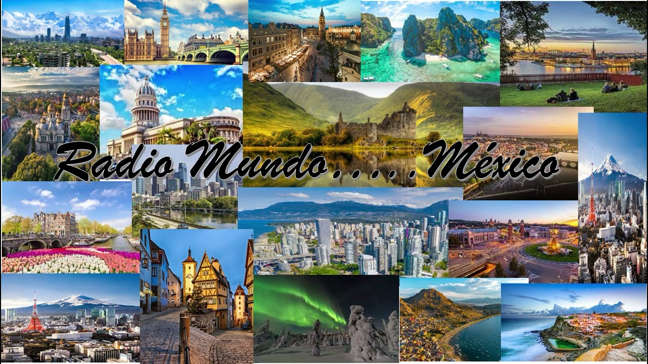 RADIO MUNDO MEXICO part 3