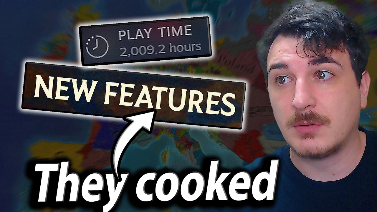 I Played EU5 Patch 1.3 For 500 Hrs & Here's EVERYTHING You Need To KNOW !