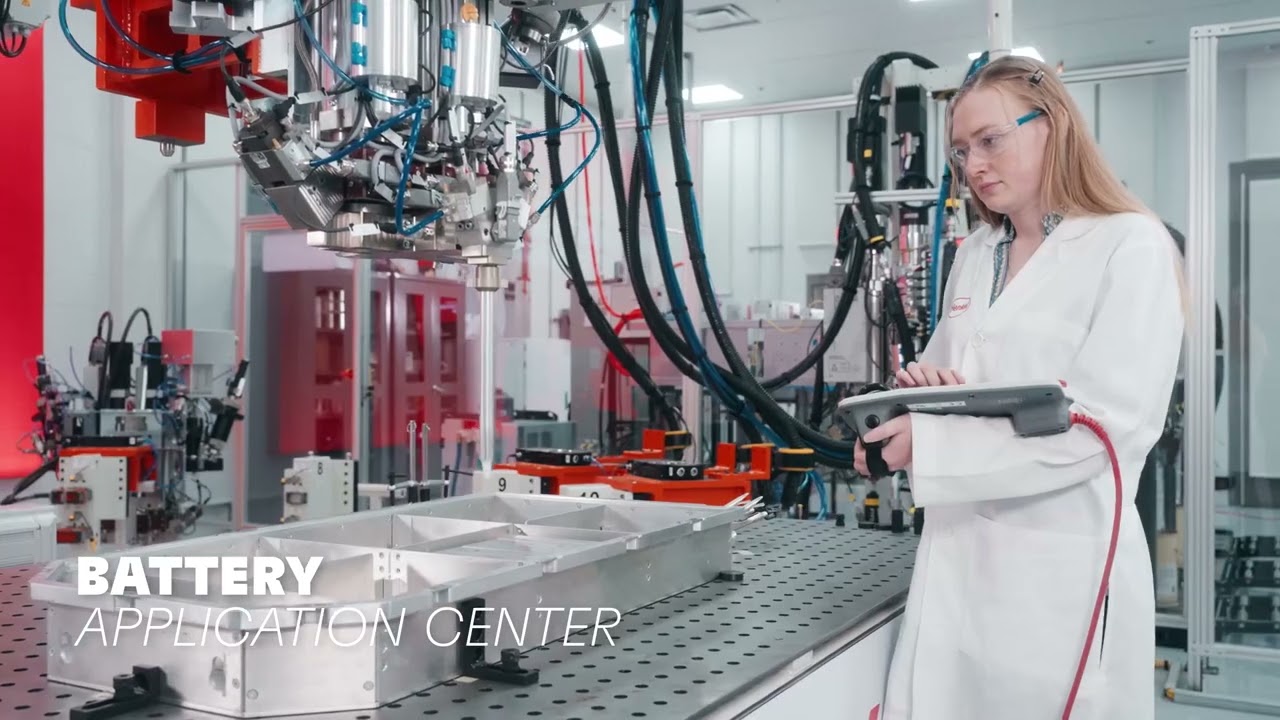 North American Battery Application Center Showcase