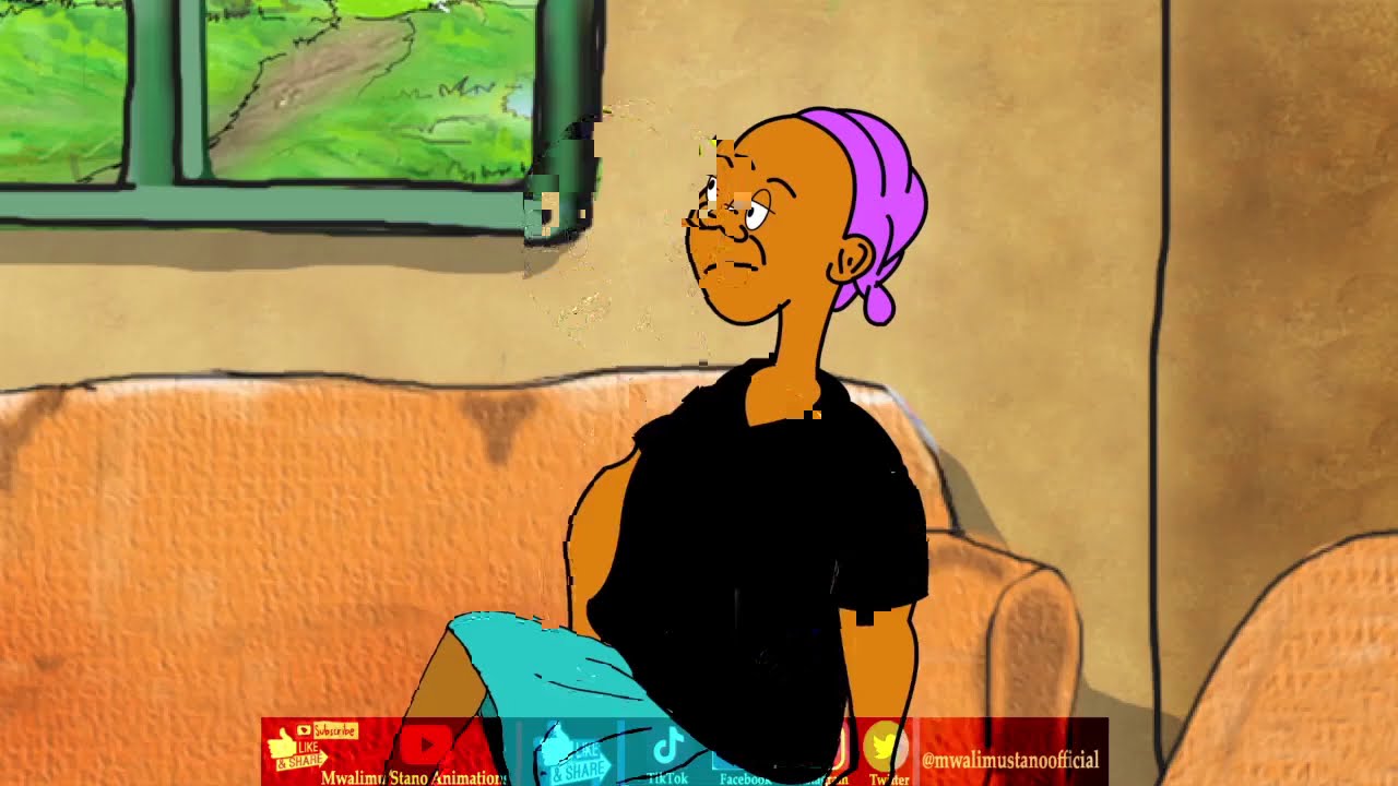 NAŪGAITWO NĪ IRIO TA MWANA