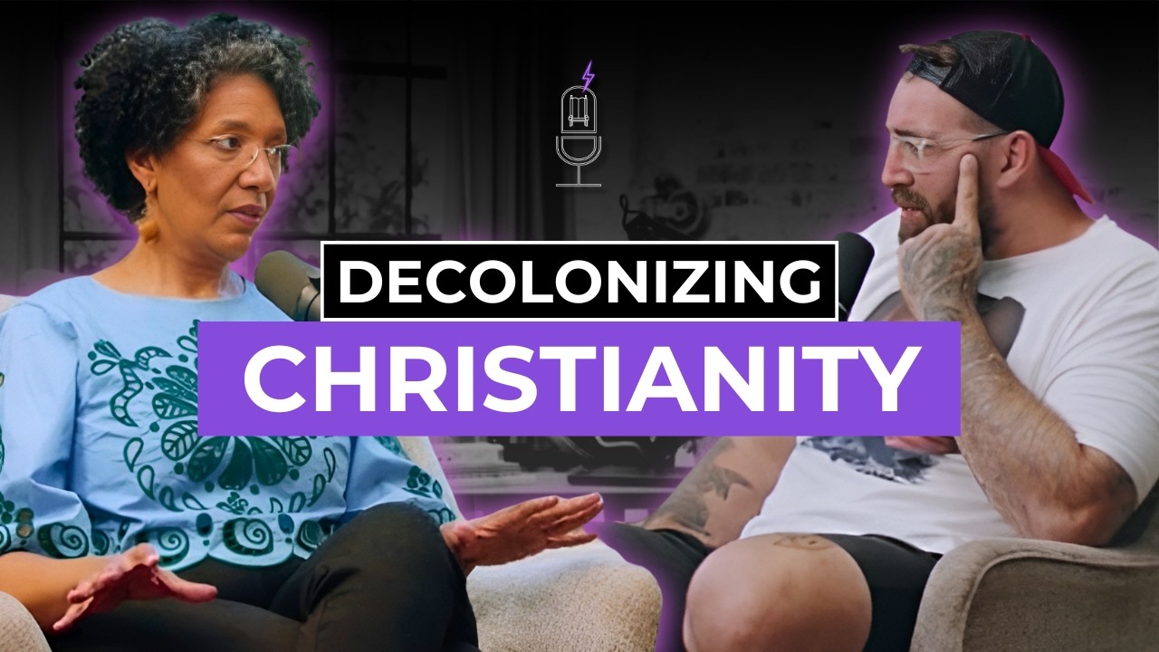 Slavery, the Church, and Christianity: Lisa Sharon Harper Tells the Truth | The New Evangelicals