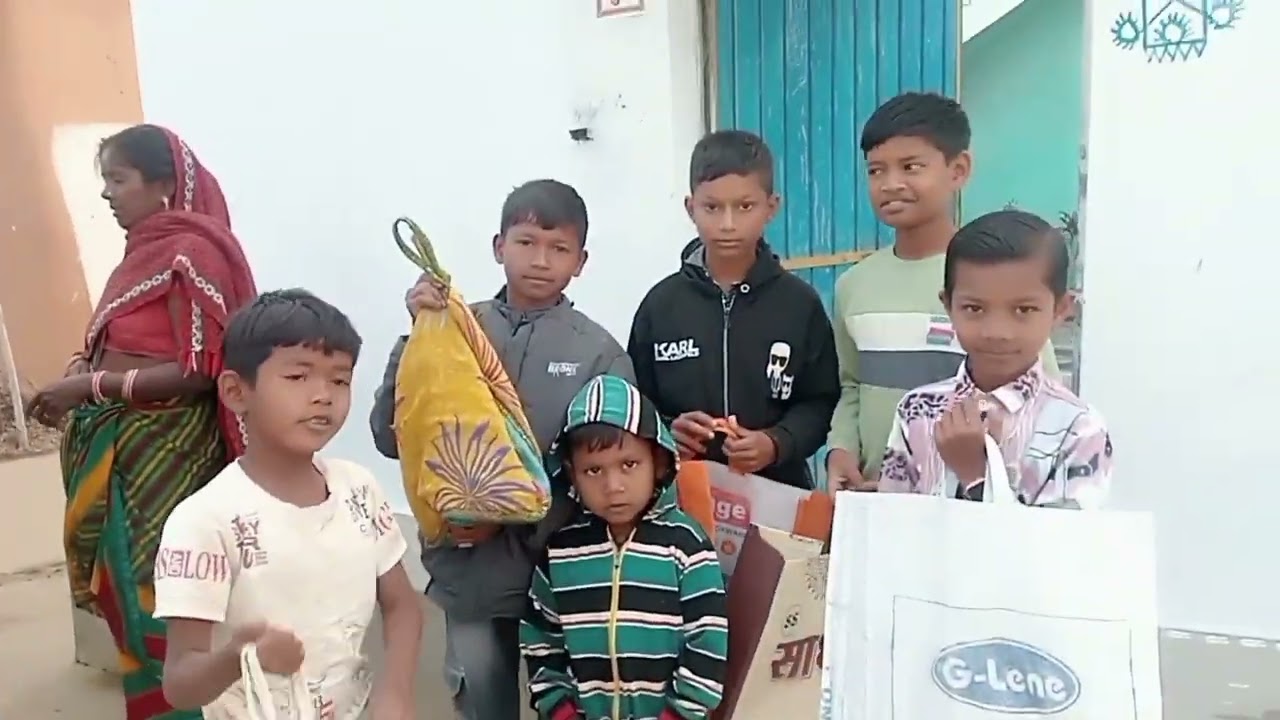 छत्तीसगढ़ के पारंपरिक तिहार छेरछेरा//छेरछेरा के दिन क्या कर रही हूं मैं