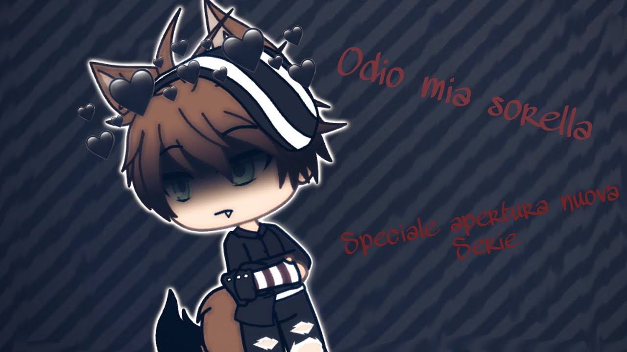 Odio mia sorella PT.1