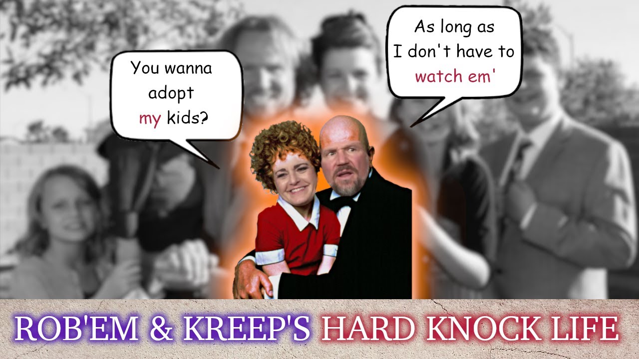 Robyn Stripped Her Ex's Parental RIghts, Now Whines About Her Kids Never Fitting In with the Browns