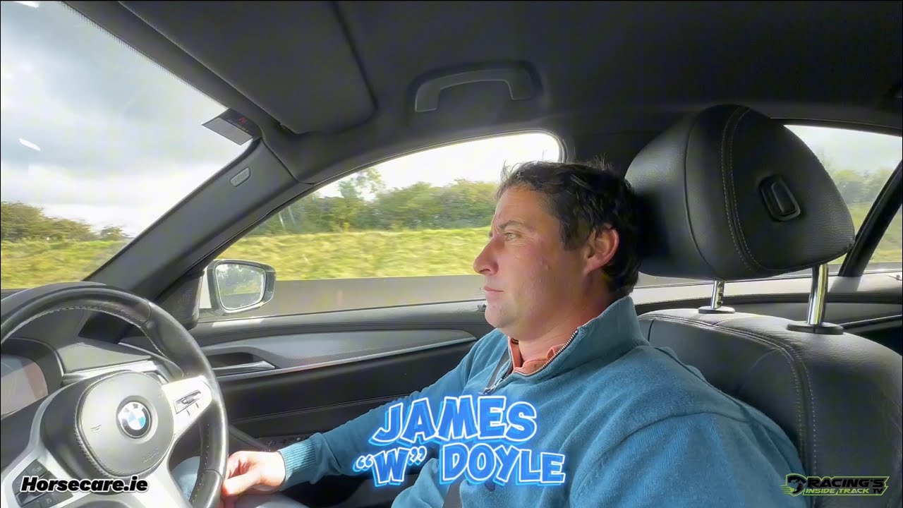 20 Quick fire Q&As with P2P handler James “W” Doyle