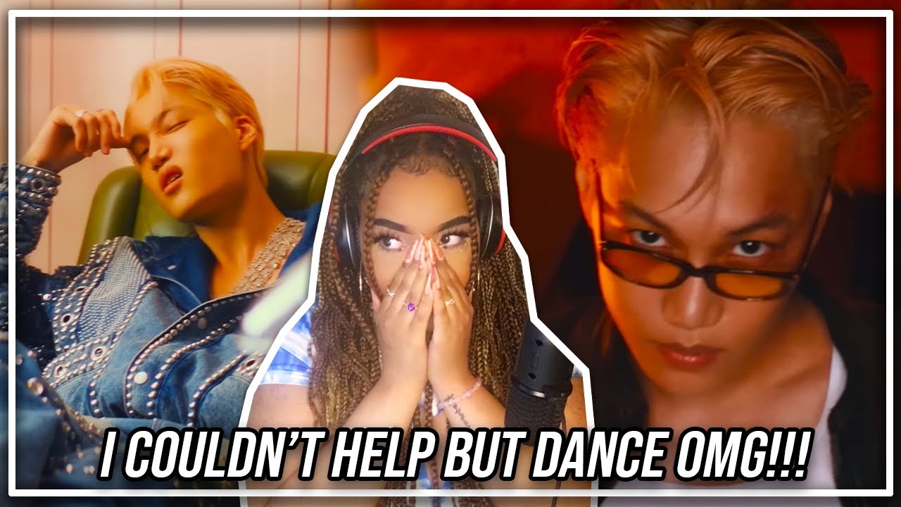 FIRST TIME REACTING TO KAI 카이 'Rover' MV!!