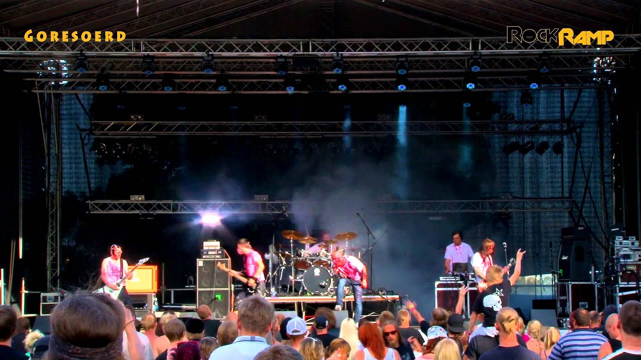 Goresoerd @ RockRamp 2012