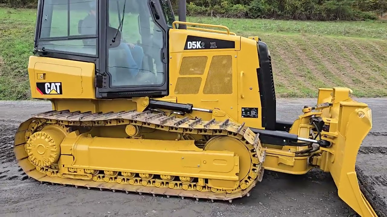 Caterpillar D5K2 XL R/O