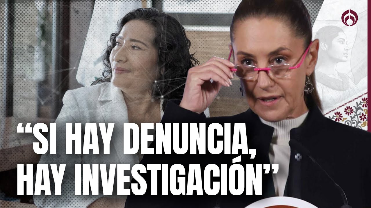 SCJN frena investigación contra Abelina López… ¿Y el Gobierno de Sheinbaum?