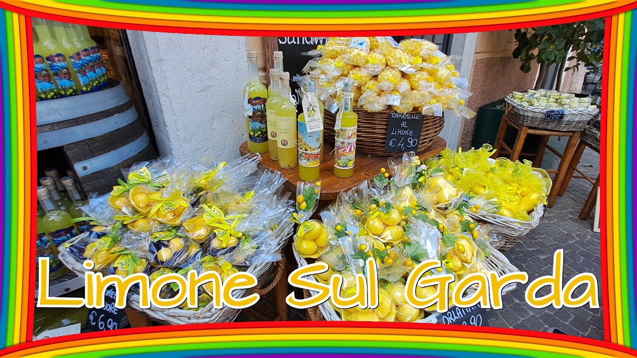 Limone sul Garda - Garda kompakt - Highlights & Tipps für deinen Besuch