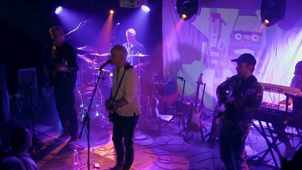 Alchemy Live at the Crescent Money For Nothing