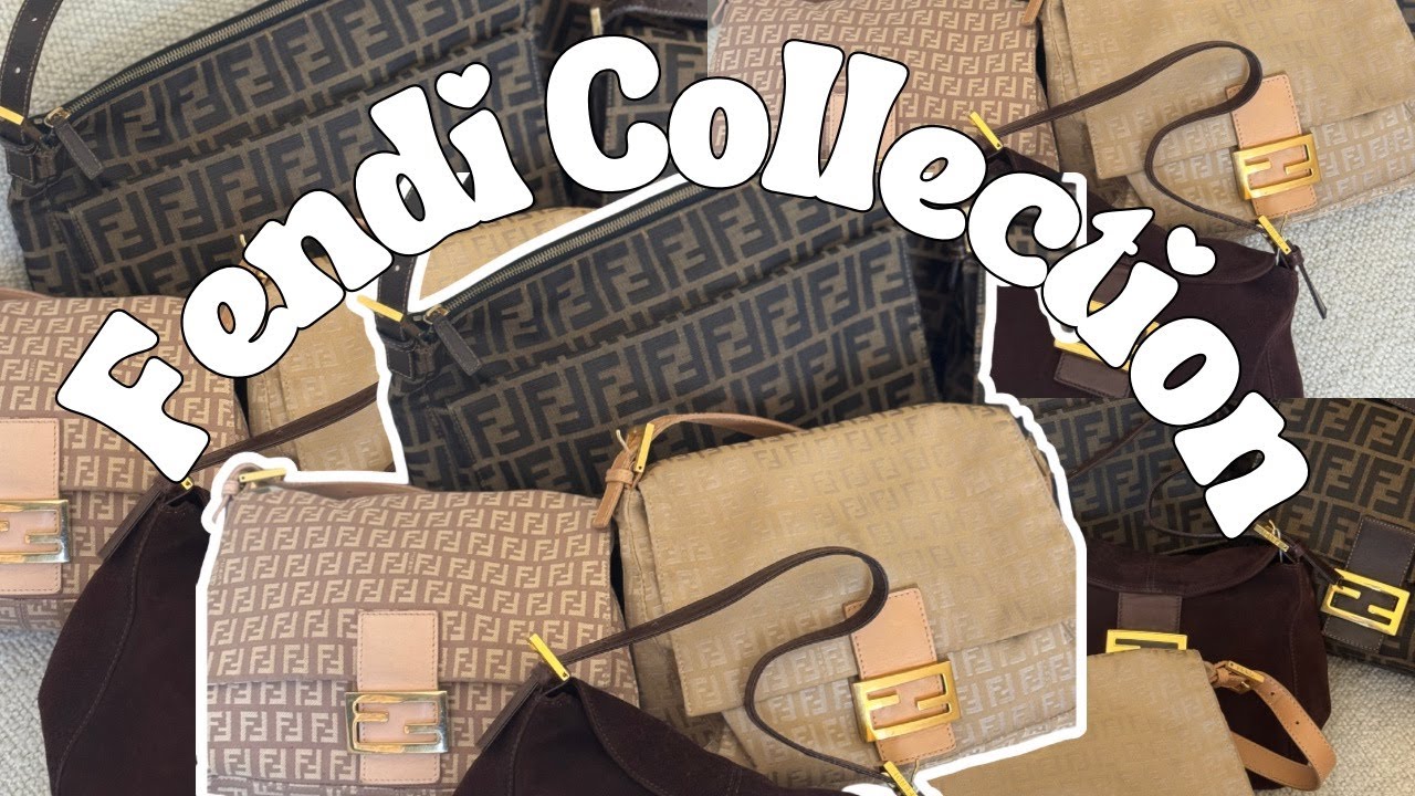 My Fendi Collection | Updated Haul!