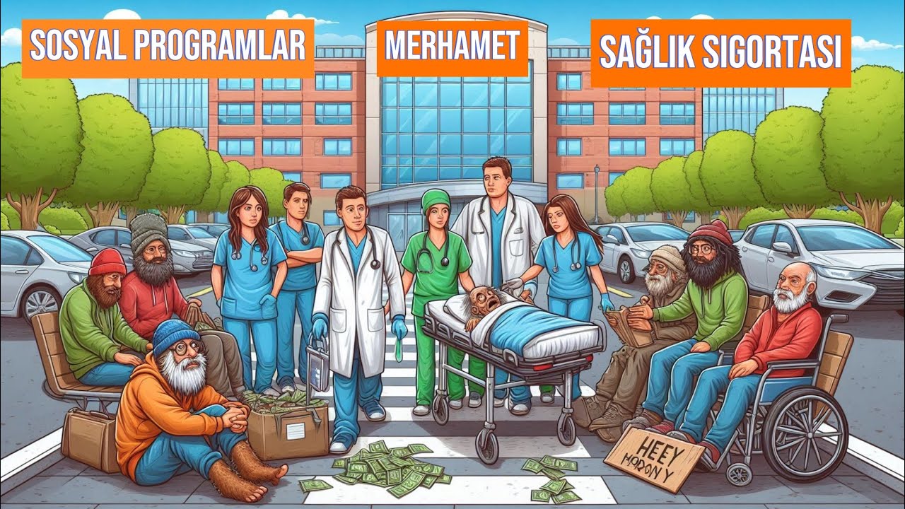 Amerika'nın Demokrat Partisi-Part 3- Sosyal Haklar ve Sosyal Programlar