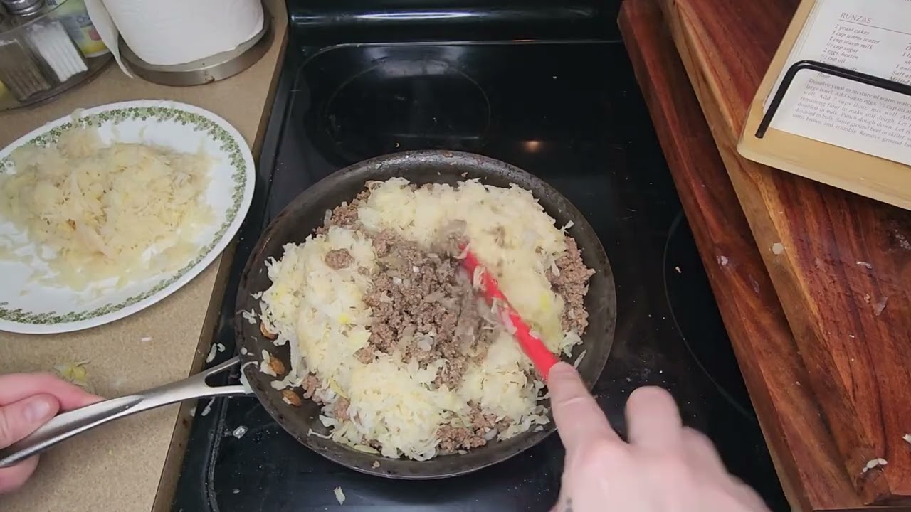 Sauerkraut Bunns 