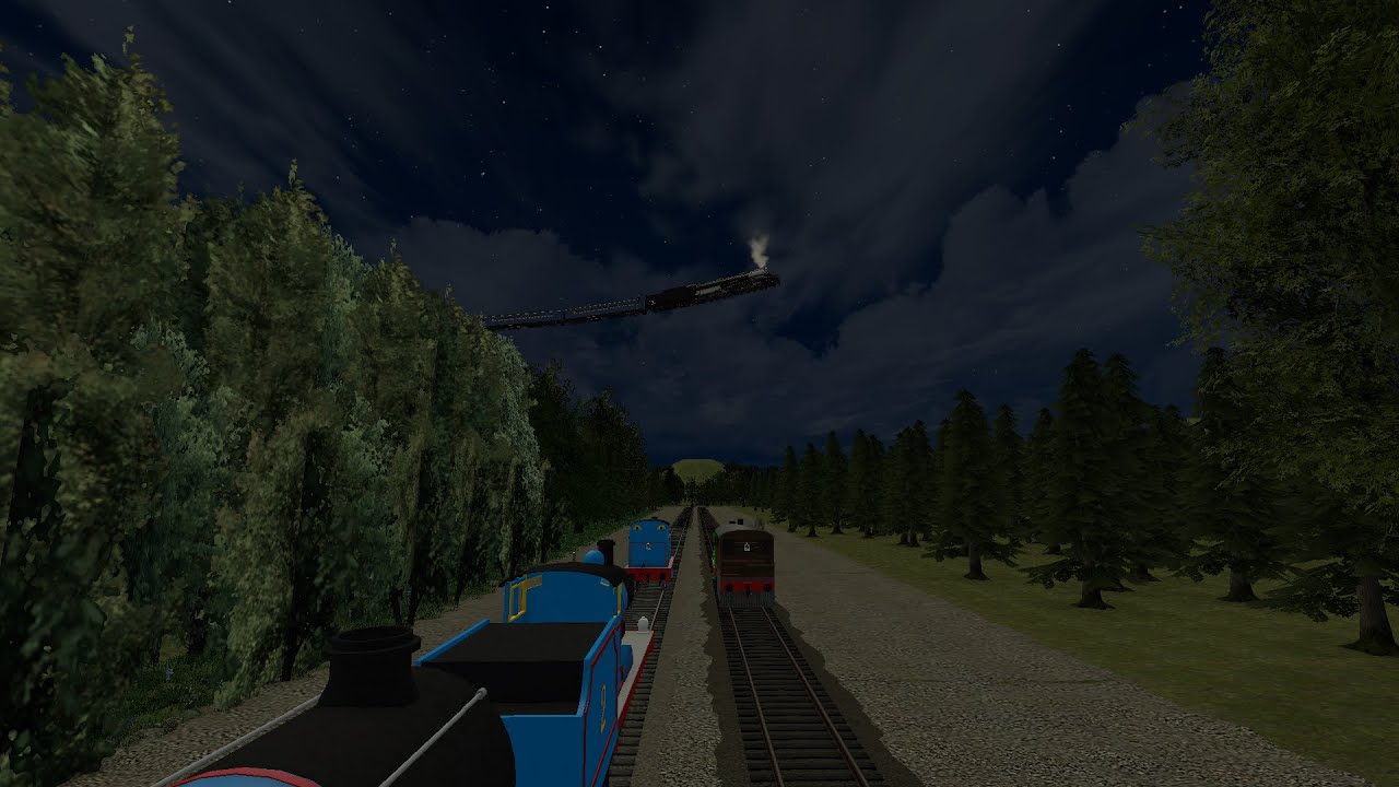 The Big One For Sodor (Teaser Trailer 1)
