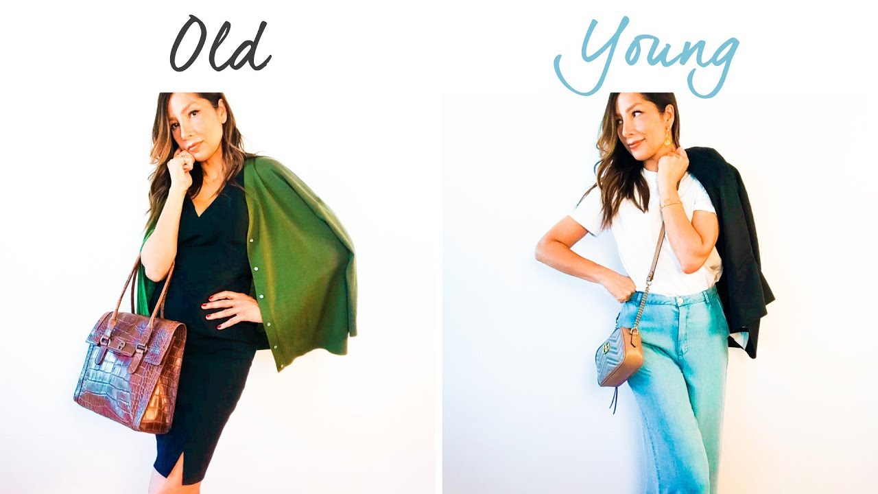 3 Fashion Pieces That Make You Look Older | natashagibson