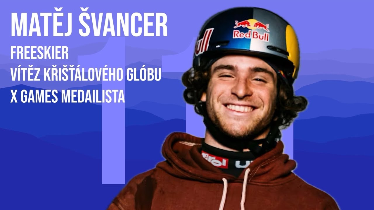 Matěj Švancer: Vyhrát svěťák ve slopestylu je zatím to nejvíc, co jsem dokázal. / Tupý hrany 