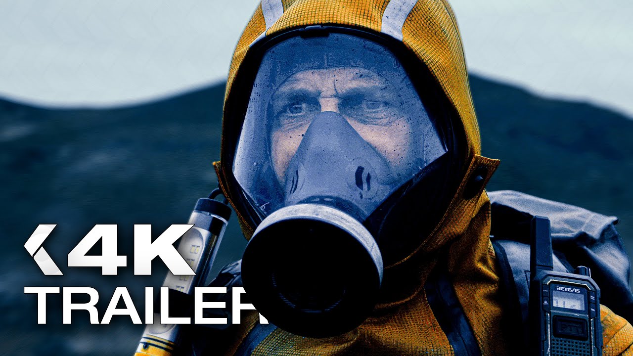GREENLAND 2: Migration Official Trailer (2026) Gerard Butler