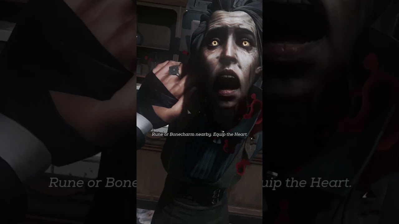 Take no chances #shorts #shortsfeed #gaming #combat #dishonored2 #stealth #bethesda