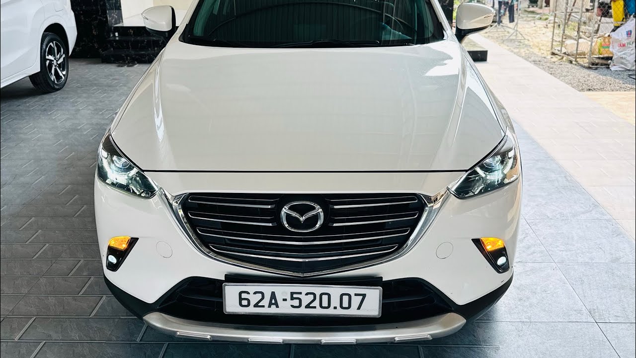 Cx3 Luxury 2024 Đk 2025 nhập Thái