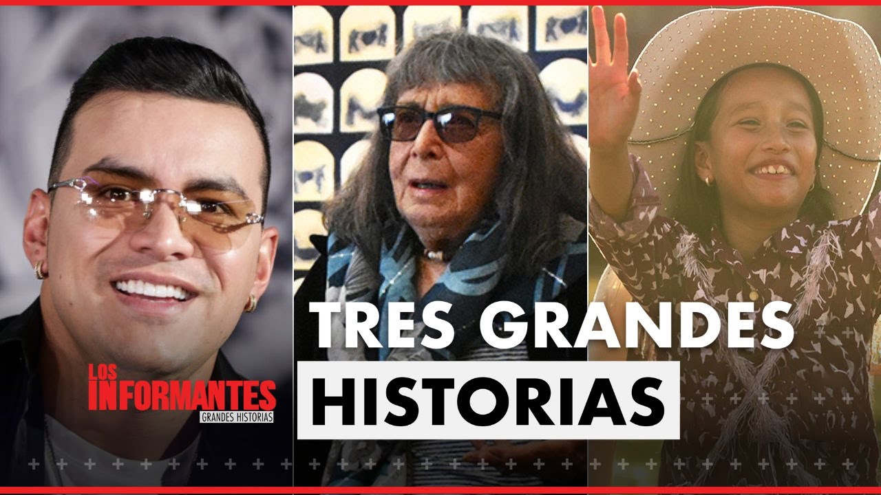Los informantes: adiós a Yeison Jiménez, el legado de Beatriz González y una vaquera sin límites