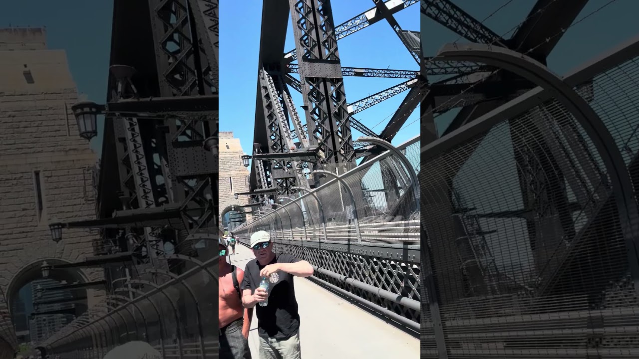 Sydney Harbor Bridge