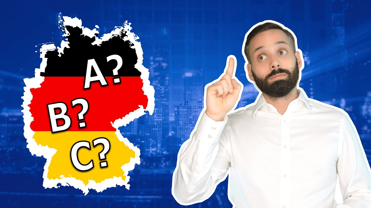 Best Cities To Invest In Germany: A B C D Locations Explained | GermanReal.Estate Wiki
