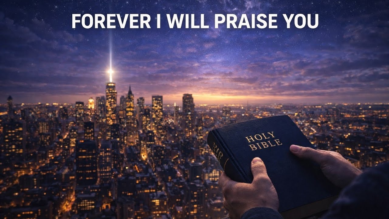 Forever I Will Praise You | Epic Worship Song of Praise and Glory