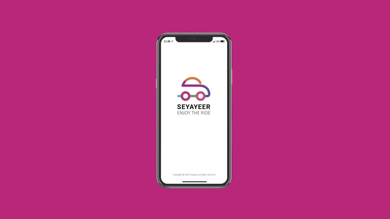 Seyayeer App - Car Shopping Made Effortlessly Modern