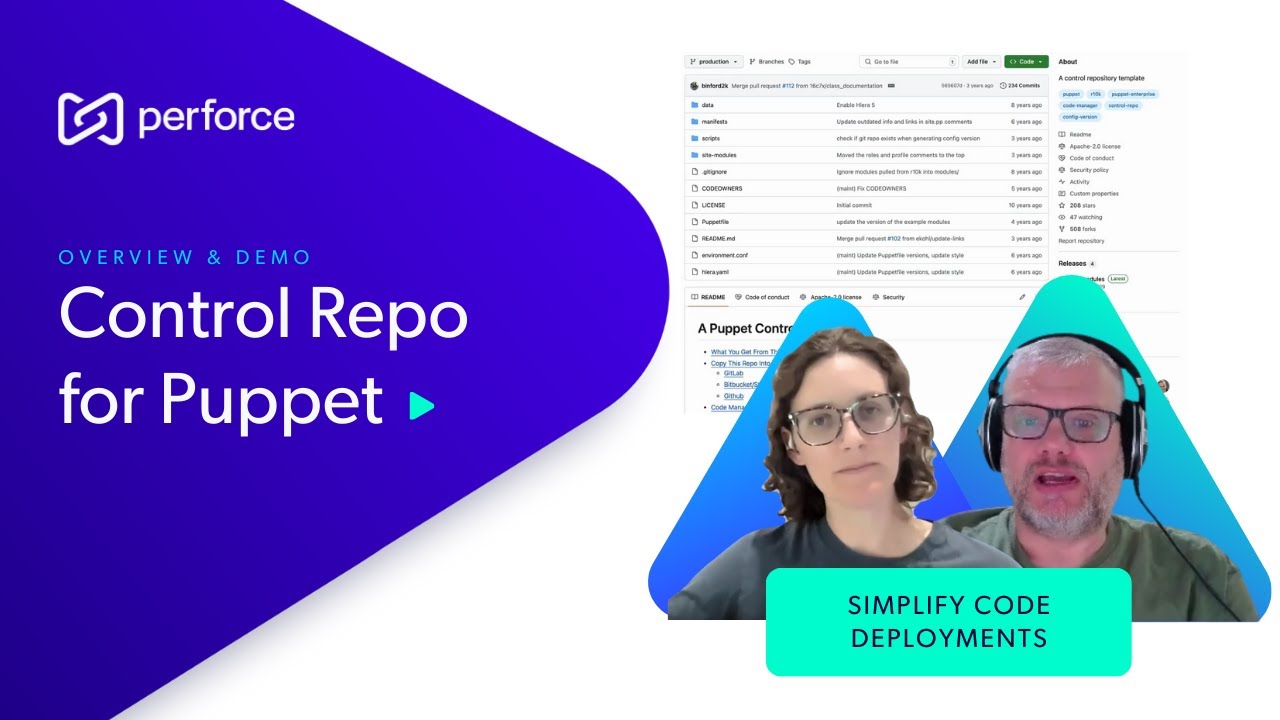 Puppet Control Repository: Your Source of Truth for Infrastructure Management