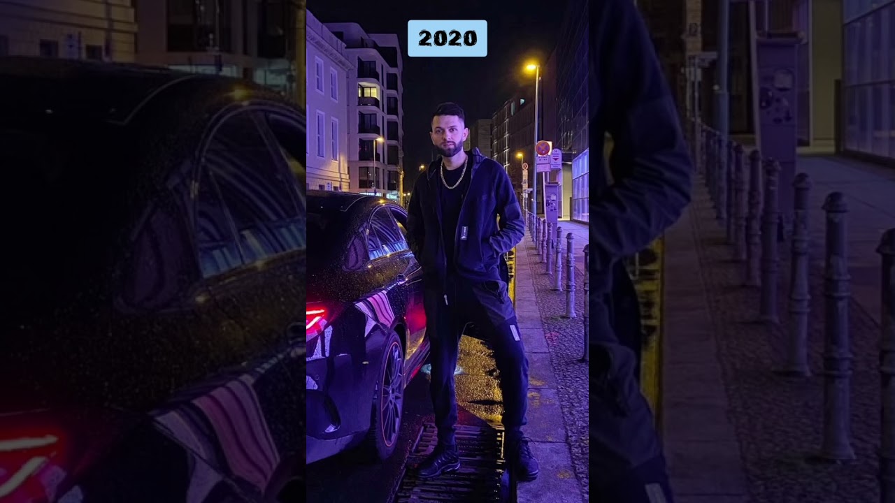 BLACHA 2115 EWOLUCJA (2018-2025)