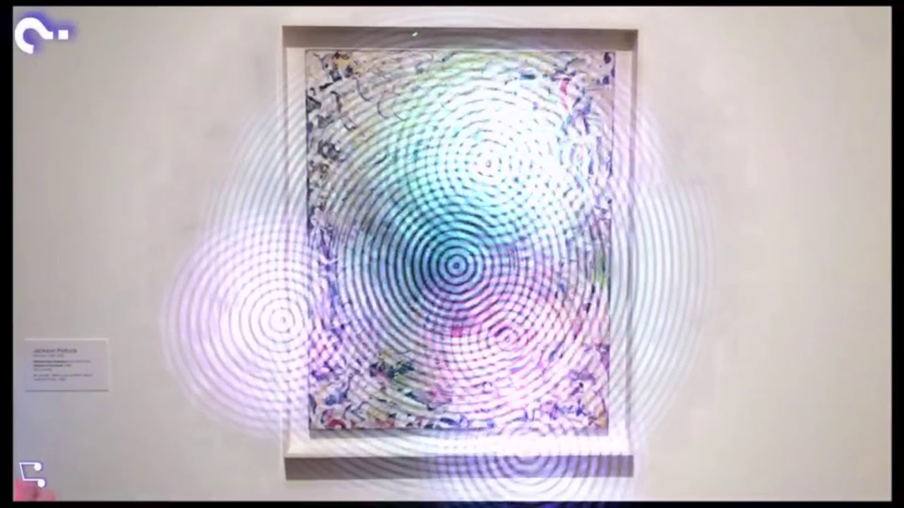 Shimmering Substance