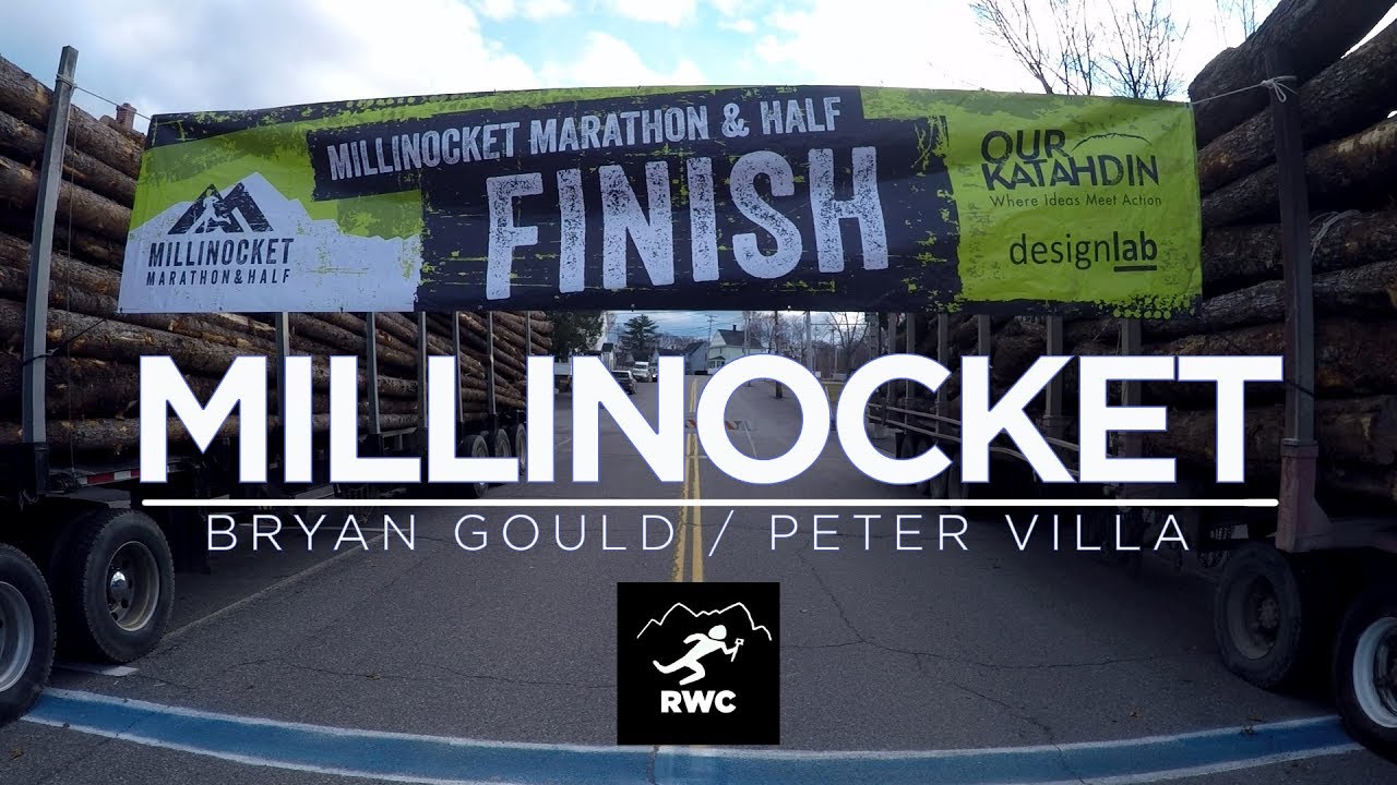 Run Millinocket