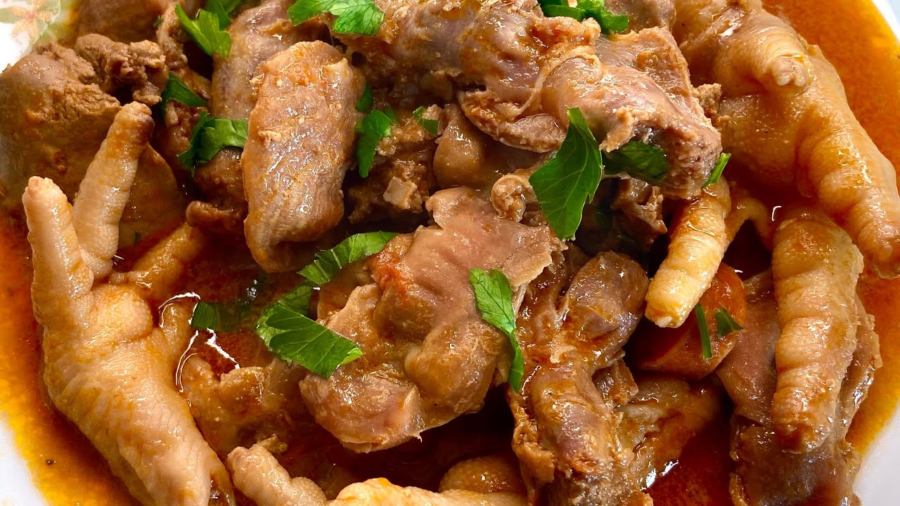 Pipis (miúdos de frango) para um petisco delicioso - Receita Portuguesa!