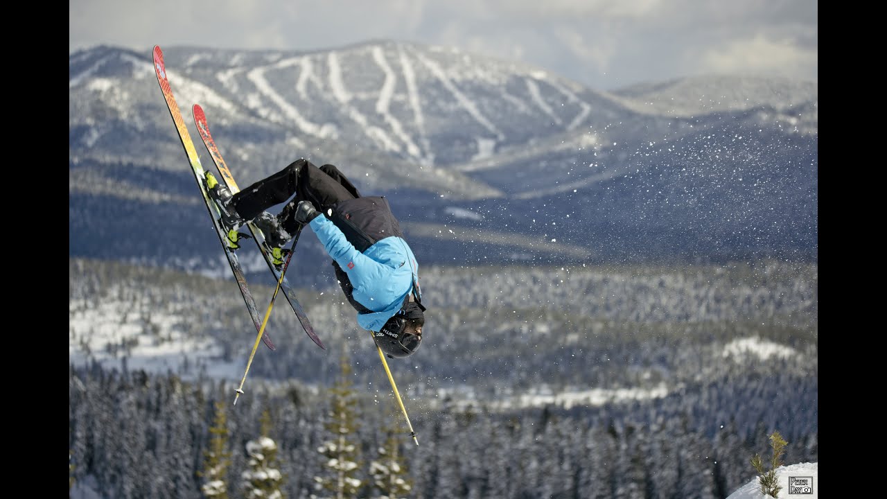 Jimmy Griffin I 2019 I Ski I Squaw Valley Lake Tahoe
