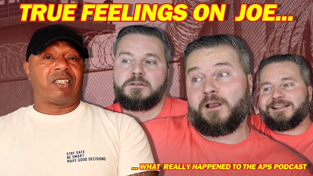 How I REALLY feel about JOE and THE AFTER PRISON SHOW!